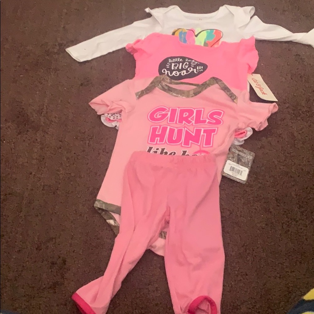 Baby girls clothes